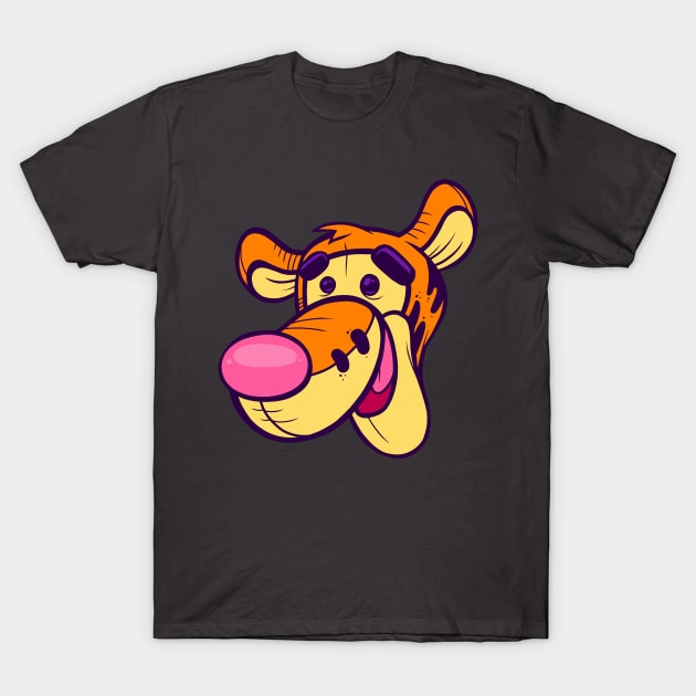 Let's Bounce T-Shirt by ArtisticDyslexia